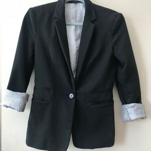 Black Blazer